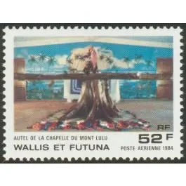 Timbre de collection Wallis et Futuna - Poste Arienne 141 Prix Réduit