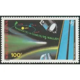Premium Timbre de collection Wallis et Futuna - Poste Arienne 149