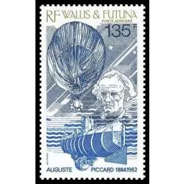 Timbre de collection Wallis et Futuna - Poste Arienne 157 Promotion Saisonnière