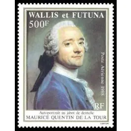 Timbre de collection Wallis et Futuna - Poste Arienne 161 Tendance