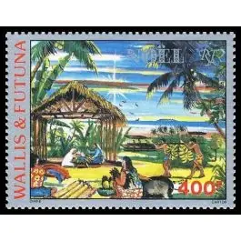 Jusqu’à Épuisement Des Stocks Timbre de collection Wallis et Futuna - Poste Arienne 164