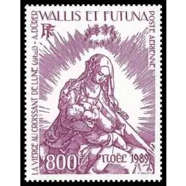 Pas Cher Timbre de collection Wallis et Futuna - Poste Arienne 167