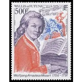Timbre de collection Wallis et Futuna - Poste Arienne 172 Authentique