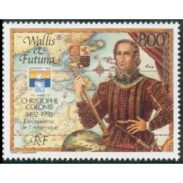 Offre Spéciale Timbre de collection Wallis et Futuna - Poste Arienne 174