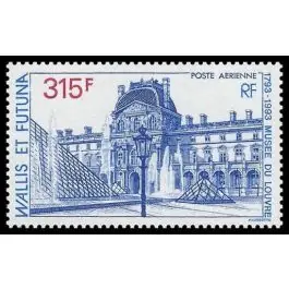 Nouvelle Collection Timbre de collection Wallis et Futuna - Poste Arienne 176