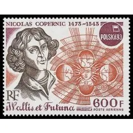 Timbre de collection Wallis et Futuna - Poste Arienne 177 Top Vente