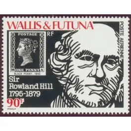 Timbre de collection Wallis et Futuna - Poste Arienne 094 Exclusif