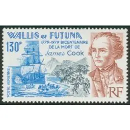 Produit De Marque Timbre de collection Wallis et Futuna - Poste Arienne 097