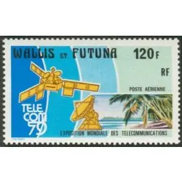 Timbre de collection Wallis et Futuna - Poste Arienne 099 Solde