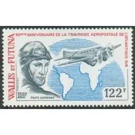 Timbre de collection Wallis et Futuna - Poste Arienne 104 Solde