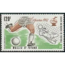 Timbre de collection Wallis et Futuna - Poste Arienne 112 Meilleur Prix