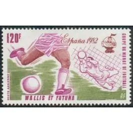 Livraison Gratuite Timbre de collection Wallis et Futuna - Poste Arienne 116