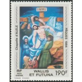 Meilleure Vente Timbre de collection Wallis et Futuna - Poste Arienne 135